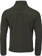 Tee Jays TJ 9130 Pánská fleecová bunda "Trail" 18.9130 hunter green