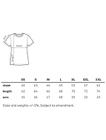Promodoro 3095 Dámské tričko bio premium 40.3095 white Promodoro 3095 Dámské tričko bio premium 40.3095 white
