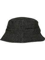 Flexfit 5003 Klobouk 55.5003 black/grey denim