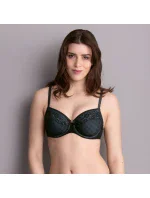 Rosemary podprsenka s kosticí 5283 black - RosaFaia Rosemary podprsenka s kosticí 5283 black - RosaFaia