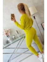 Tepláková souprava kiwi Tepláková souprava kiwi