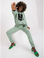 Souprava RV KMPL 7802.34P pistácie