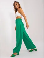 TW SP BI 2086 kalhoty.24P zelená TW SP BI 2086 kalhoty.24P zelená