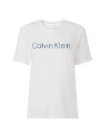 Dámské Tričko s krátkým rukávem QS6105E-8Z7 - Calvin Klein Dámské Tričko s krátkým rukávem QS6105E-8Z7 - Calvin Klein