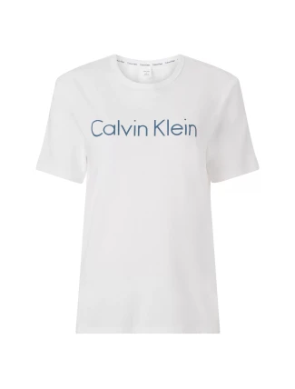 Dámské Tričko s krátkým rukávem QS6105E-8Z7 - Calvin Klein Dámské Tričko s krátkým rukávem QS6105E-8Z7 - Calvin Klein