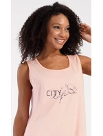 Dámská noční košile na ramínka Agnes