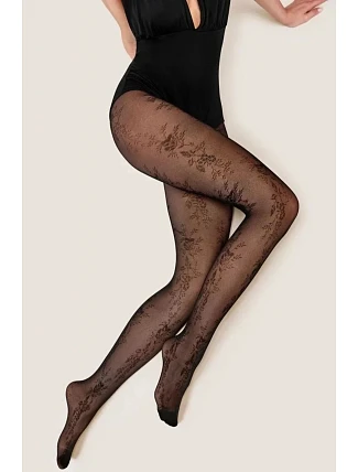 Punčochové kalhoty  model 226260 Gabriella