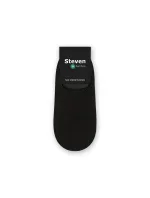 Pánské ponožky "mokasínky" Steven Bamboo art.036 Pánské ponožky "mokasínky" Steven Bamboo art.036