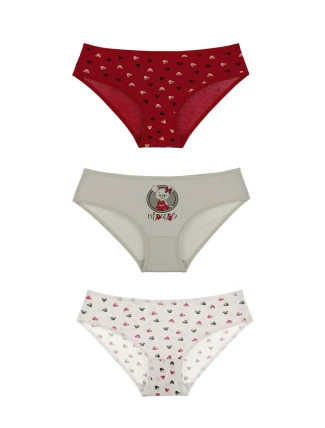 Dívčí kalhotky Donella 41711106YB/wz.5 A'3 Dívčí kalhotky Donella 41711106YB/wz.5 A'3