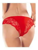 Dámské kalhotky 065 red - EWANA