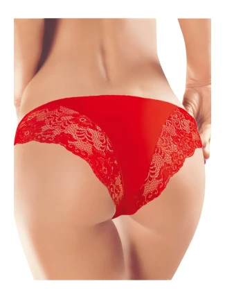 Dámské kalhotky 065 red - EWANA