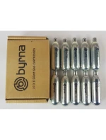 BYRNA CO2 kapsle 8g. 10ks / 9+1 s olejem (CO2300)