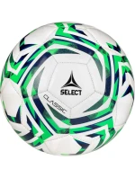 SELECT Classic v25 fotbalový míč bílý/zelený