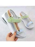 Sandály Rieker W3151-90 W RKR784