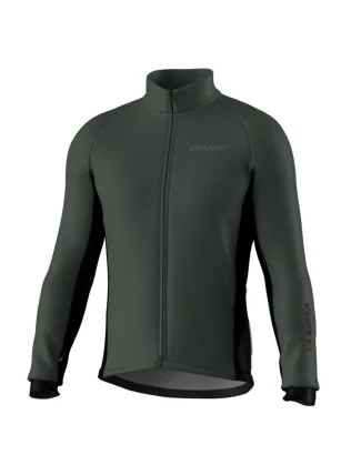 Biemme mikina TWISTER PLUS 25 zelená XL