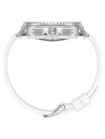 Chytré hodinky Samsung Galaxy Watch 8 (SM-L500) Classic AMOLED 46mm Silver