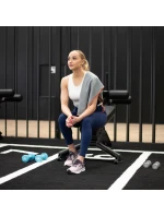 Ručník Meteor M 50 x 90 cm 31555 šedý Ručník Meteor M 50 x 90 cm 31555 šedý