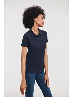 Russell Athletic 539F Dámské piqué polo 10.539F french navy