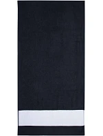 The One Towelling Print 50 Ručník vhodný na sublimační potisk 48.1022 black The One Towelling Print 50 Ručník vhodný na sublimační potisk 48.1022 black