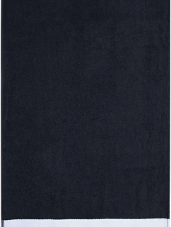 The One Towelling Print 50 Ručník vhodný na sublimační potisk 48.1022 black