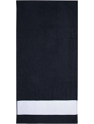 The One Towelling Print 50 Ručník vhodný na sublimační potisk 48.1022 black The One Towelling Print 50 Ručník vhodný na sublimační potisk 48.1022 black