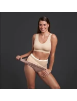 Essential vyšší kalhotky 1343 champagne - Anita Classix