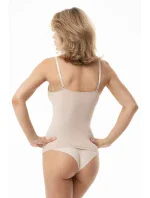 Julimex Simple Cami top podprsenka barva:béžová