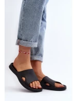 Klasické Černé Dámské Žabky Juniria Klasické Černé Dámské Žabky Juniria