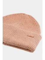 Zimní Čepice Dámská 4F 4FWAW24ACAPF447-82S Hnědá