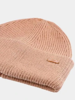 Zimní Čepice Dámská 4F 4FWAW24ACAPF447-82S Hnědá