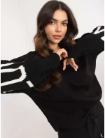 MI BL mikina M5975.26P černá