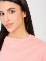 Tričko RV TS A1089.87 peach