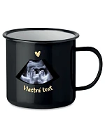 Personalizovaný retro plecháček s ultrazvukem Personalizovaný retro plecháček s ultrazvukem