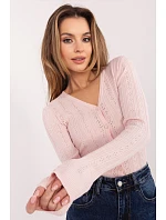 Svetr na zapínání model 226410 Sublevel Svetr na zapínání model 226410 Sublevel