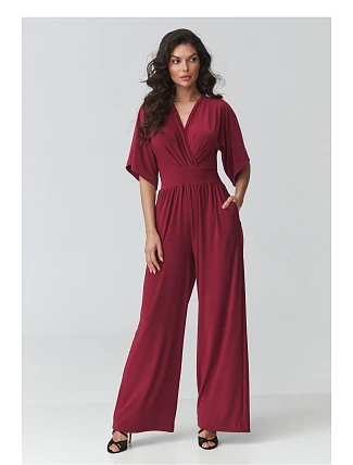 Dámský Overal  model 226852 Makadamia