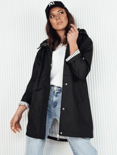 Dámská přechodná bunda KELION černá FashionStreet TY4151