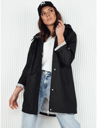 Dámská přechodná bunda KELION černá FashionStreet TY4151