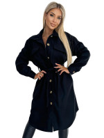 Dámský kabát 493-2 - Numoco basic