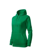 Malfini Cape Free W MLI-F1416 trávově zelená mikina Malfini Cape Free W MLI-F1416 trávově zelená mikina