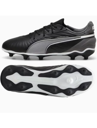 Kopačky Puma King Match FG/AG Jr 108048-01 Kopačky Puma King Match FG/AG Jr 108048-01