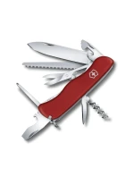 Multifunkční nůž Victorinox Outrider červený Multifunkční nůž Victorinox Outrider červený