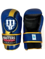 Otevřené rukavice (schválené WAKO) 01559-02M - Masters