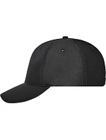 Daiber MB 6235 6 panelová pracovní kšiltovka - Color 03.6235 black Daiber MB 6235 6 panelová pracovní kšiltovka - Color 03.6235 black