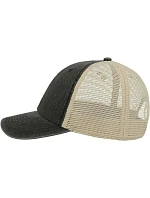 Atlantis Headwear Case 6 panelová Trucker kšiltovka 33.5070 black
