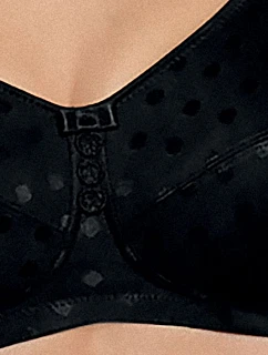 Airita komfortní podprsenka 5851 black - Anita Classix