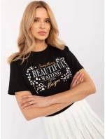 Halenka CLM BZ 0039.48 černá