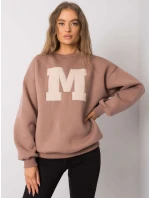 Mikina EM BL 617 1.34X tmavě lila Mikina EM BL 617 1.34X tmavě lila