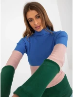 Dámská halenka RV BZ 8465 1.45P tmavě modrá - FPrice