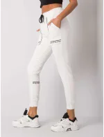 Tepláky RV DR 7035.70 ecru