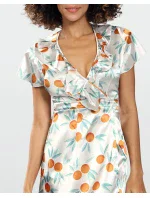 Dámská košilka Andrea chemise - Dkaren